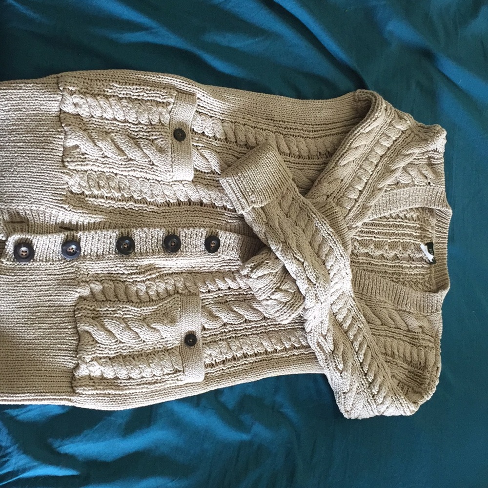 J. Crew cardigan
